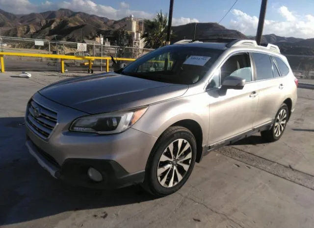 Photo 1 VIN: 4S4BSENC2H3321093 - SUBARU OUTBACK 