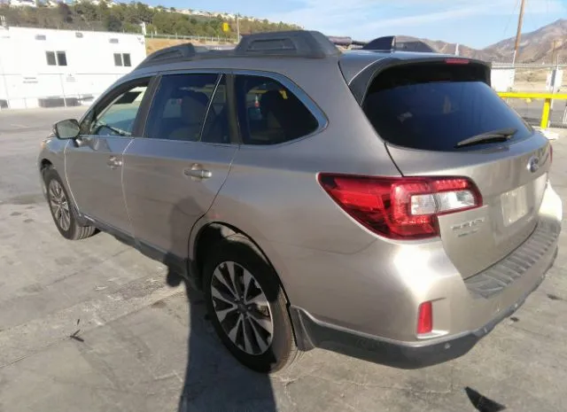 Photo 2 VIN: 4S4BSENC2H3321093 - SUBARU OUTBACK 