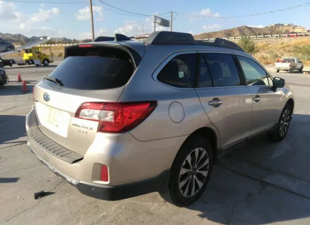 Photo 3 VIN: 4S4BSENC2H3321093 - SUBARU OUTBACK 