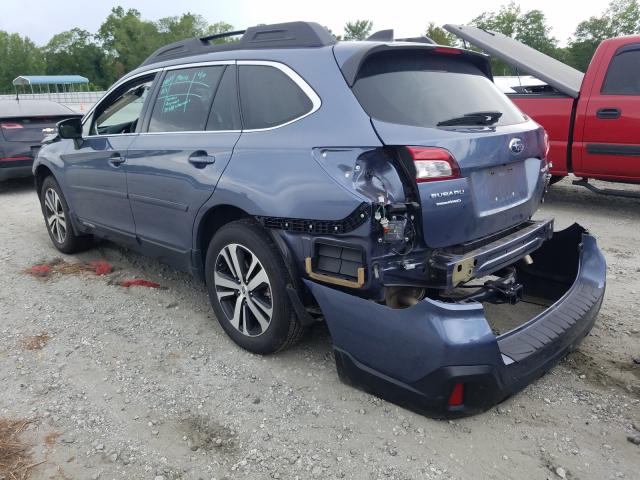 Photo 2 VIN: 4S4BSENC2J3224269 - SUBARU OUTBACK 3. 