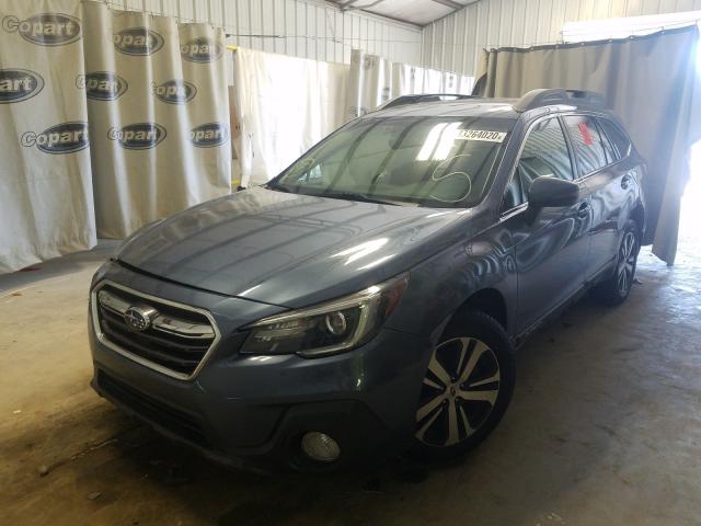 Photo 1 VIN: 4S4BSENC2J3343441 - SUBARU OUTBACK 3. 