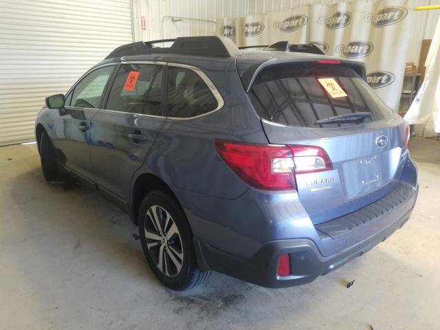 Photo 2 VIN: 4S4BSENC2J3343441 - SUBARU OUTBACK 3. 