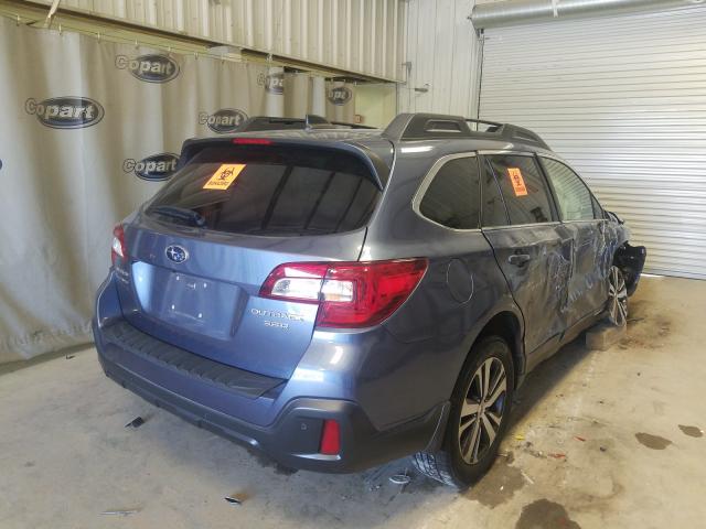 Photo 3 VIN: 4S4BSENC2J3343441 - SUBARU OUTBACK 3. 