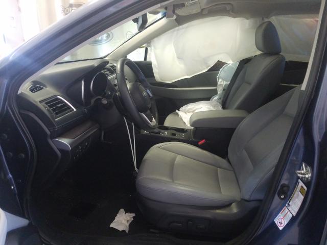 Photo 4 VIN: 4S4BSENC2J3343441 - SUBARU OUTBACK 3. 