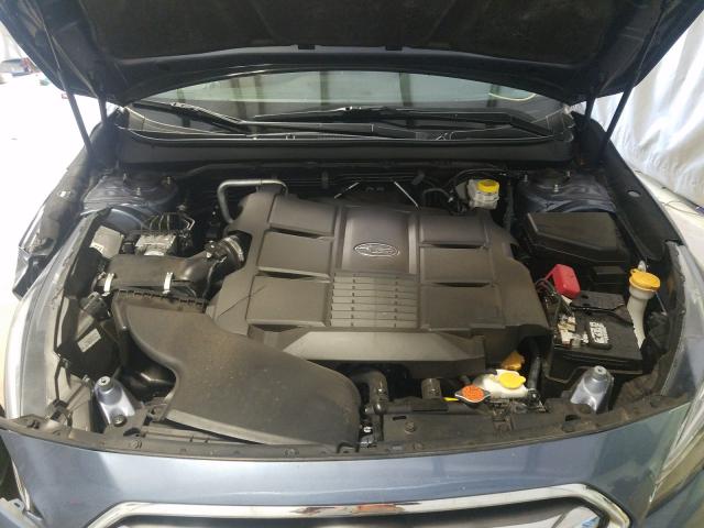 Photo 6 VIN: 4S4BSENC2J3343441 - SUBARU OUTBACK 3. 