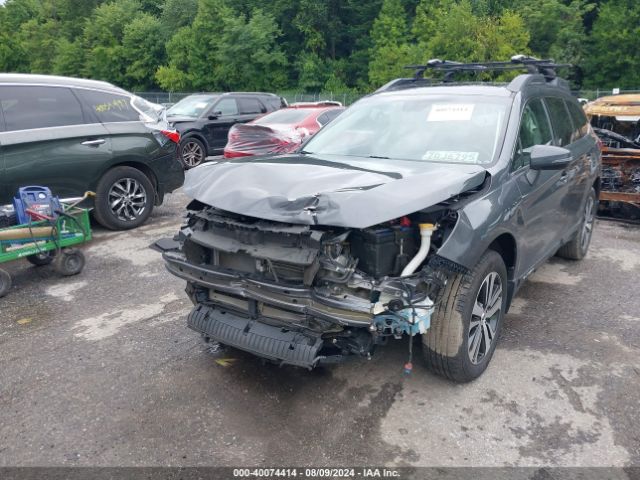 Photo 1 VIN: 4S4BSENC2J3357453 - SUBARU OUTBACK 