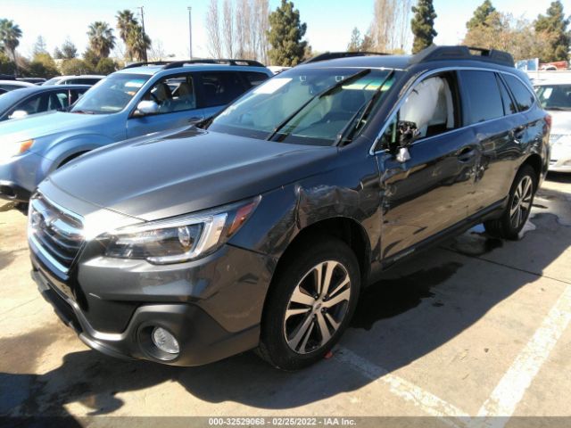 Photo 1 VIN: 4S4BSENC2K3321604 - SUBARU OUTBACK 