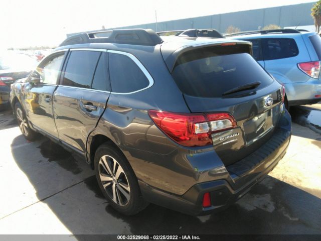 Photo 2 VIN: 4S4BSENC2K3321604 - SUBARU OUTBACK 