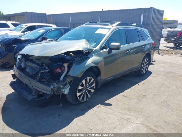 Photo 1 VIN: 4S4BSENC3F3324484 - SUBARU OUTBACK 