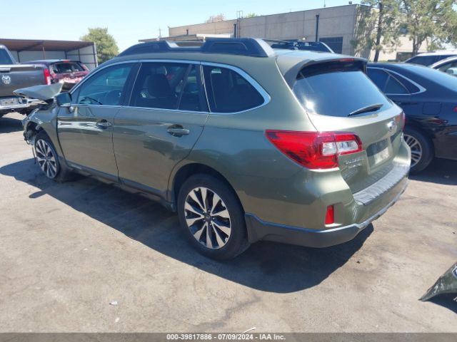 Photo 2 VIN: 4S4BSENC3F3324484 - SUBARU OUTBACK 