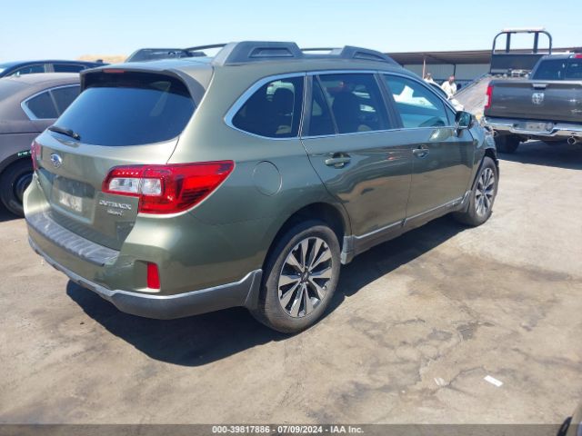 Photo 3 VIN: 4S4BSENC3F3324484 - SUBARU OUTBACK 