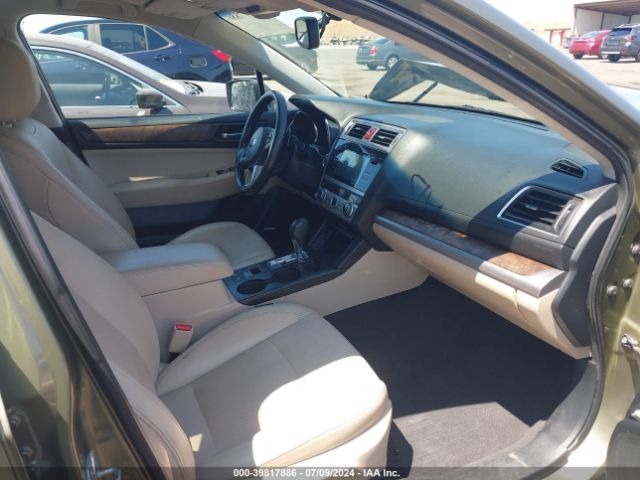 Photo 4 VIN: 4S4BSENC3F3324484 - SUBARU OUTBACK 