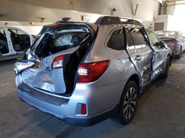 Photo 3 VIN: 4S4BSENC3F3329085 - SUBARU OUTBACK 3. 