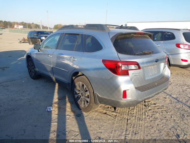 Photo 2 VIN: 4S4BSENC3F3362586 - SUBARU OUTBACK 