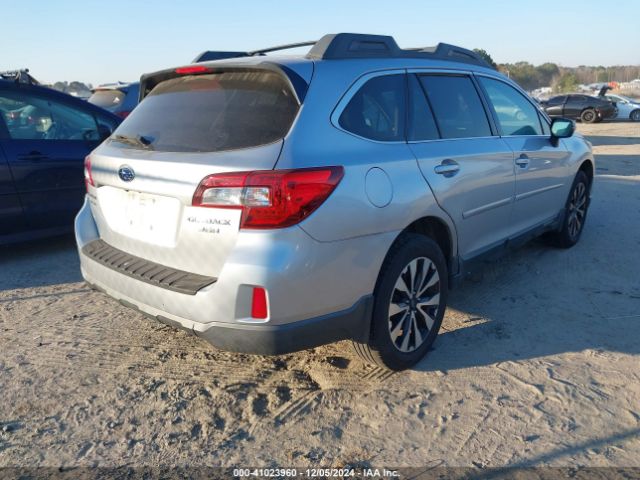 Photo 3 VIN: 4S4BSENC3F3362586 - SUBARU OUTBACK 