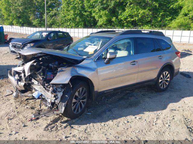 Photo 1 VIN: 4S4BSENC3G3234690 - SUBARU OUTBACK 