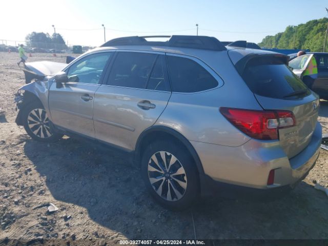 Photo 2 VIN: 4S4BSENC3G3234690 - SUBARU OUTBACK 