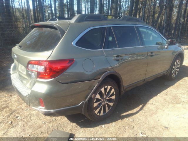 Photo 3 VIN: 4S4BSENC3G3246628 - SUBARU OUTBACK 