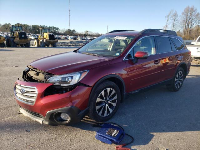 Photo 0 VIN: 4S4BSENC3G3256771 - SUBARU OUTBACK 3. 