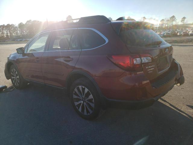 Photo 1 VIN: 4S4BSENC3G3256771 - SUBARU OUTBACK 3. 