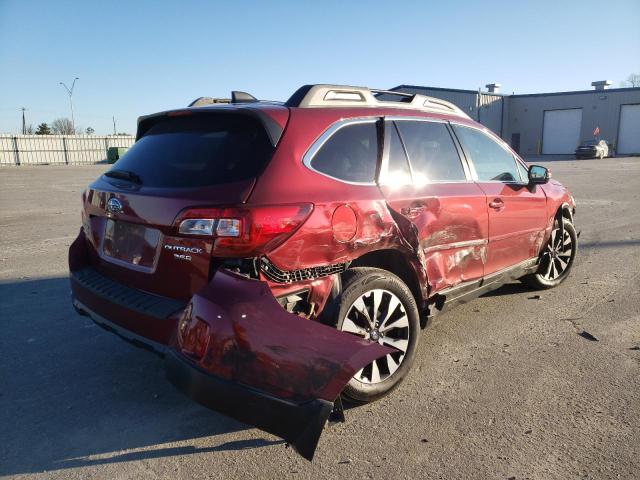 Photo 2 VIN: 4S4BSENC3G3256771 - SUBARU OUTBACK 3. 