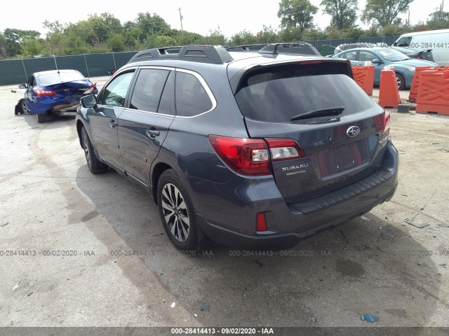 Photo 2 VIN: 4S4BSENC3G3284120 - SUBARU OUTBACK 