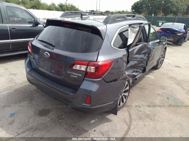 Photo 3 VIN: 4S4BSENC3G3284120 - SUBARU OUTBACK 