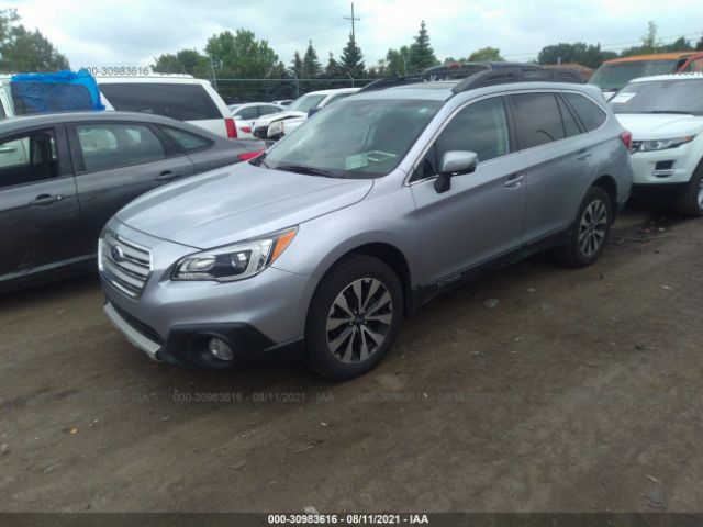 Photo 1 VIN: 4S4BSENC3G3284652 - SUBARU OUTBACK 