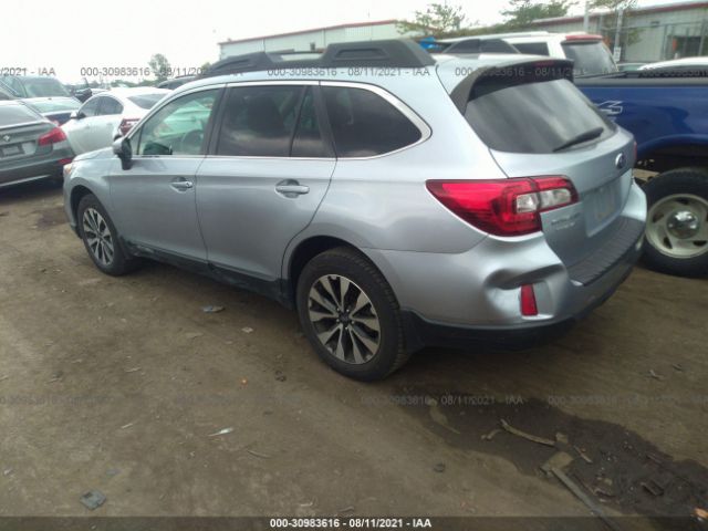 Photo 2 VIN: 4S4BSENC3G3284652 - SUBARU OUTBACK 