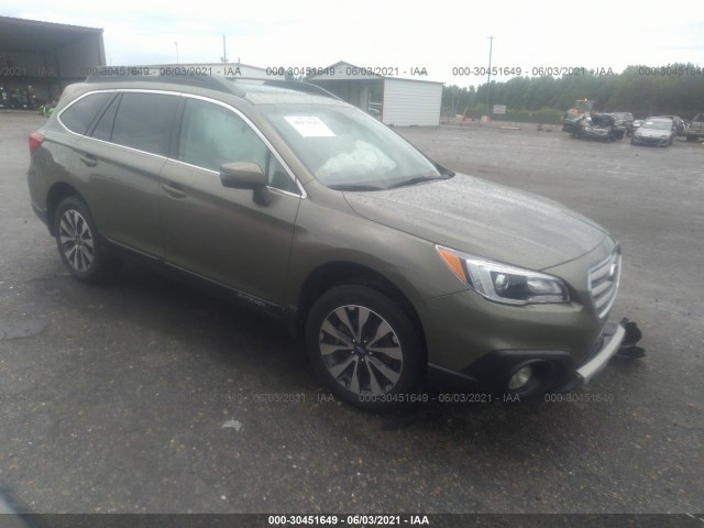 Photo 0 VIN: 4S4BSENC3G3311803 - SUBARU OUTBACK 