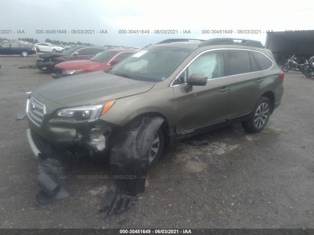 Photo 1 VIN: 4S4BSENC3G3311803 - SUBARU OUTBACK 