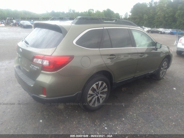 Photo 3 VIN: 4S4BSENC3G3311803 - SUBARU OUTBACK 