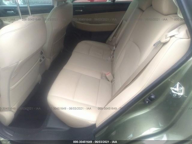 Photo 7 VIN: 4S4BSENC3G3311803 - SUBARU OUTBACK 