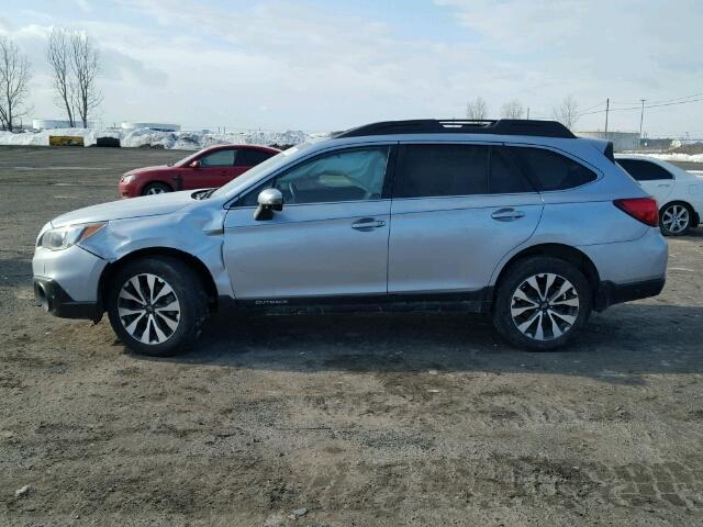 Photo 8 VIN: 4S4BSENC3G3X09840 - SUBARU OUTBACK 3. 