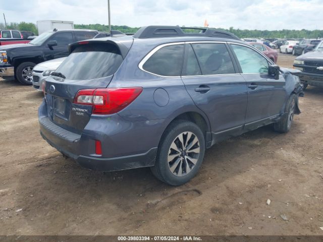 Photo 3 VIN: 4S4BSENC3H3200587 - SUBARU OUTBACK 