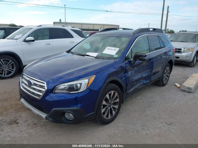 Photo 1 VIN: 4S4BSENC3H3208561 - SUBARU OUTBACK 