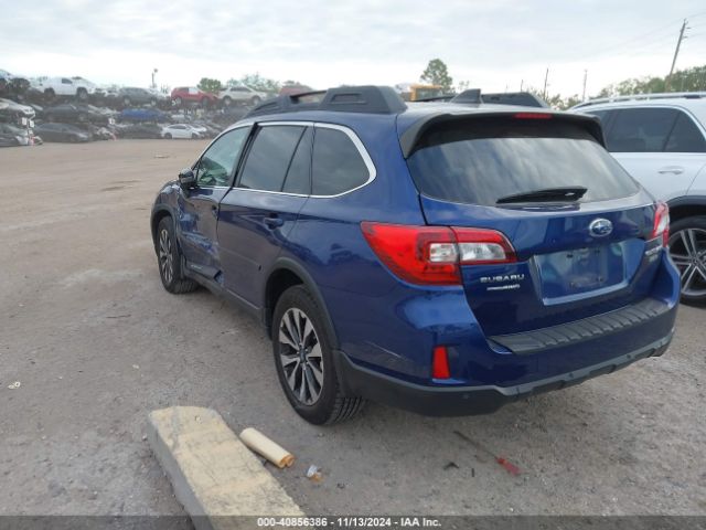 Photo 2 VIN: 4S4BSENC3H3208561 - SUBARU OUTBACK 