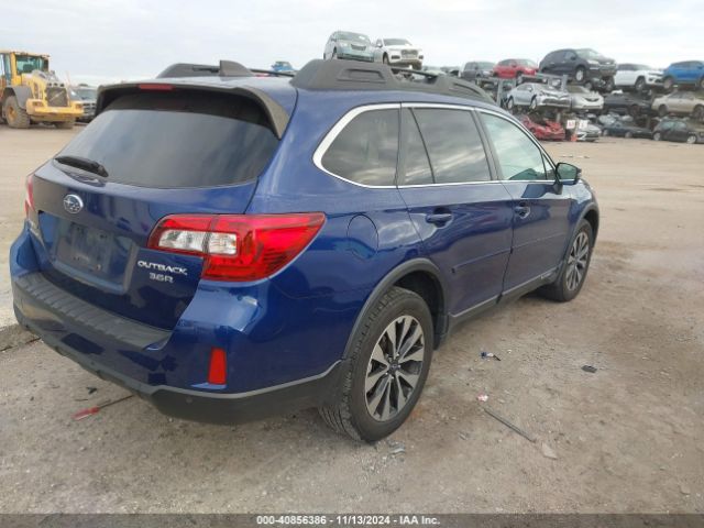 Photo 3 VIN: 4S4BSENC3H3208561 - SUBARU OUTBACK 