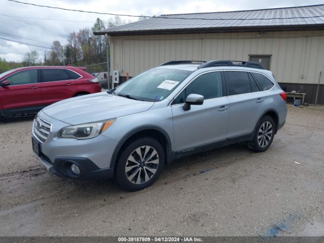 Photo 1 VIN: 4S4BSENC3H3219186 - SUBARU OUTBACK 