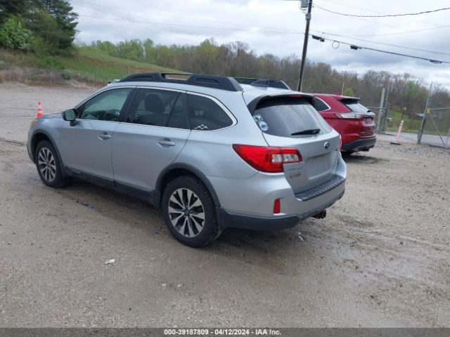 Photo 2 VIN: 4S4BSENC3H3219186 - SUBARU OUTBACK 