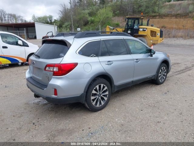 Photo 3 VIN: 4S4BSENC3H3219186 - SUBARU OUTBACK 