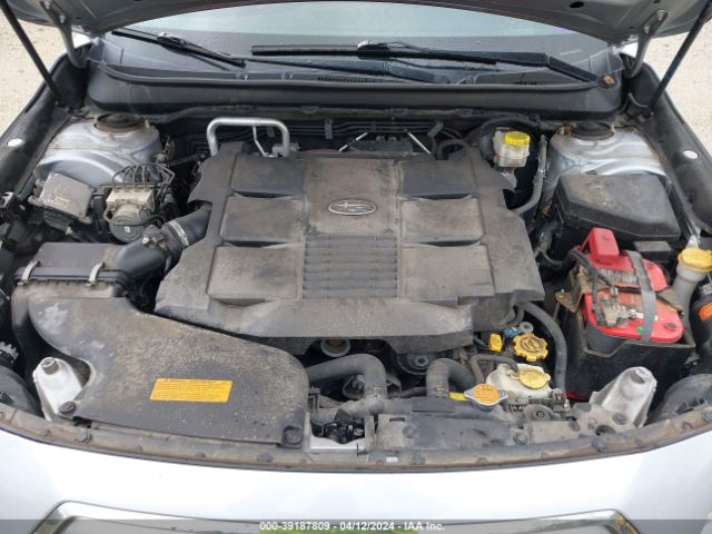 Photo 9 VIN: 4S4BSENC3H3219186 - SUBARU OUTBACK 