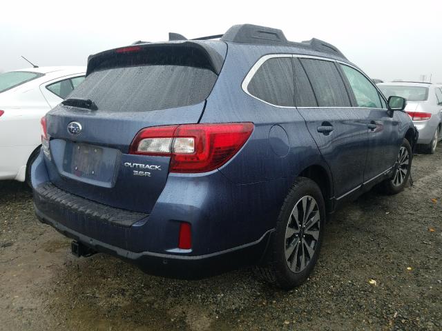 Photo 3 VIN: 4S4BSENC3H3246632 - SUBARU OUTBACK 3. 