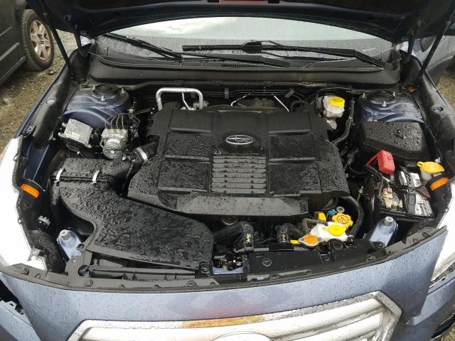 Photo 6 VIN: 4S4BSENC3H3246632 - SUBARU OUTBACK 3. 