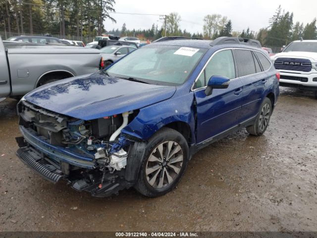 Photo 1 VIN: 4S4BSENC3H3365507 - SUBARU OUTBACK 