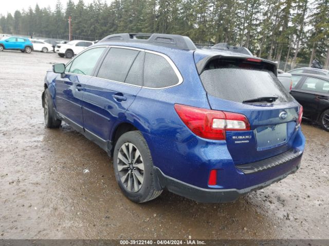 Photo 2 VIN: 4S4BSENC3H3365507 - SUBARU OUTBACK 