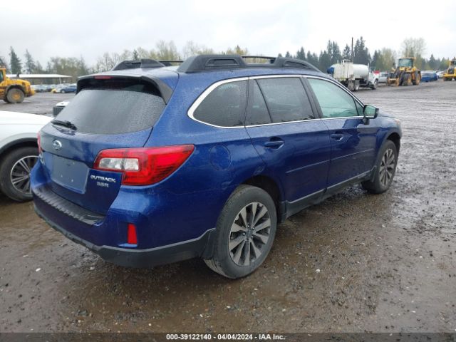 Photo 3 VIN: 4S4BSENC3H3365507 - SUBARU OUTBACK 