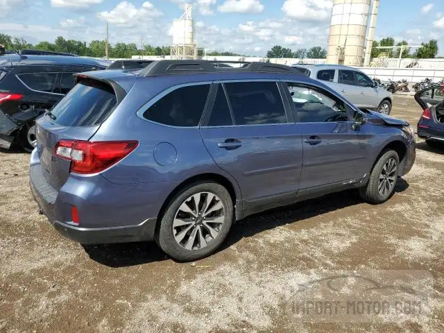 Photo 2 VIN: 4S4BSENC3H3367600 - SUBARU OUTBACK 