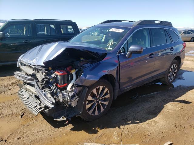 Photo 1 VIN: 4S4BSENC3H3426662 - SUBARU OUTBACK 3. 