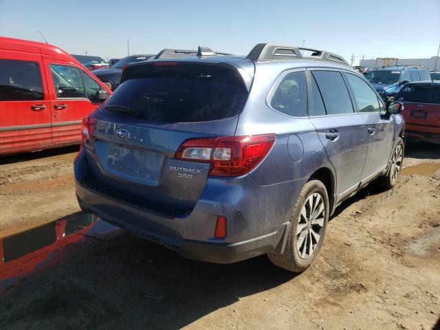 Photo 3 VIN: 4S4BSENC3H3426662 - SUBARU OUTBACK 3. 